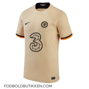 Chelsea Jorginho #5 Tredjetrøje 2022-23 Kortærmet
